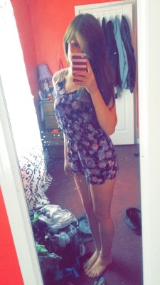 ghostgurl666:  rompers are cute