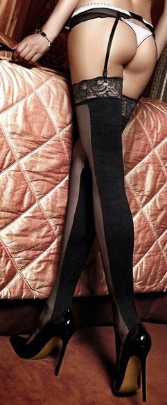 pipesrus:  Thigh high heaven
