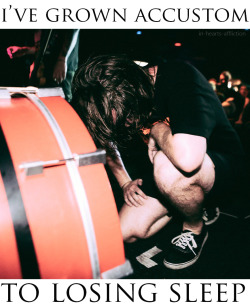 in-hearts-affliction:  Counterparts // Burnnot my photo, just my edit