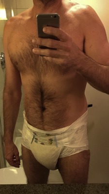 diaperboyoutwest: ☀️  yawn   