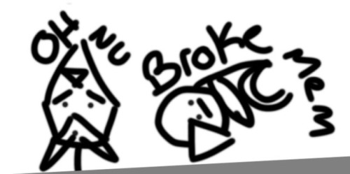 You asked for this(lordsauronthegreat)she brOKE MEM