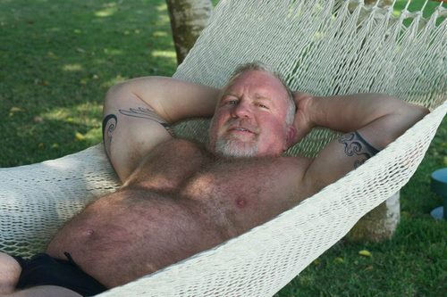 Bears and Muscle