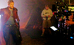  Guardians of the Galaxy—Official Behind-the-Scenes Sneak Peek [x] 