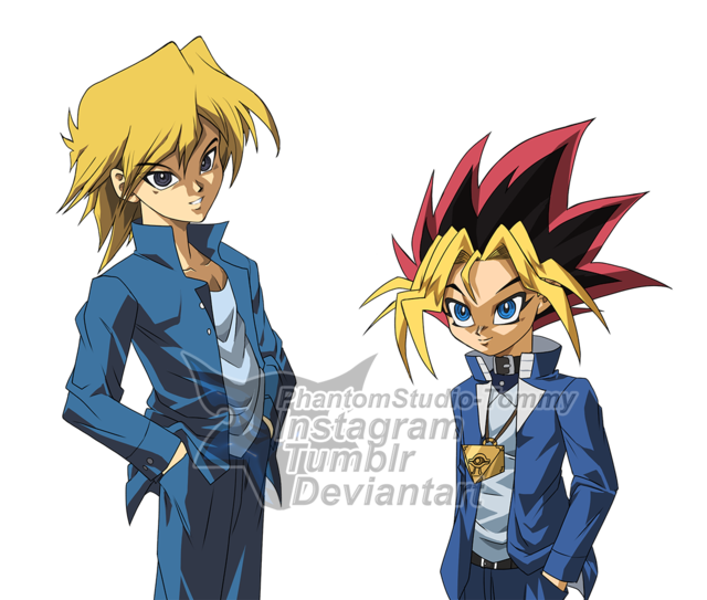It’s the King of the Cards Yugi Muto and his best friend Joey Wheeler! I wonder what these two are up to?This was a commission I received. Interested? Check out my Price List here!Wanna see more? Visit my DeviantArt or my Instagram for WIPs and Previews! #yugi mutou#mutō yūgi#yugi muto#yugioh #Yu-Gi-Oh! #yu-gi-oh #king of cards  #heart of the cards #katsuya jonouchi#yugiohcards#cardgames#cards#joey wheeler