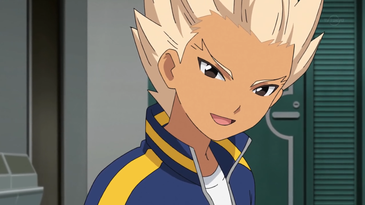inazuma eleven orion ep 3