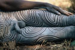 ohthentic:  colorfulmen:  From the archives of Colorfulmen/Paintedmen