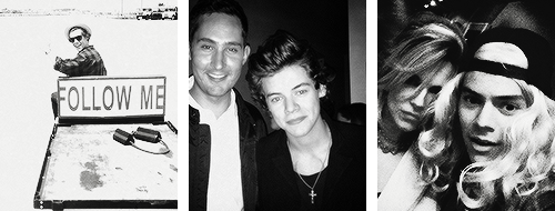 eroticaremix1:  Pictures of Harry posted by Harry 