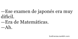 Vivir muerta de la risa así es como quiero estar.