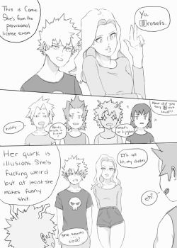 paglykos: BAKUGOU KATSUKI LAUGHED AND IT