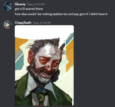For Context He Lost His Drawing Pen