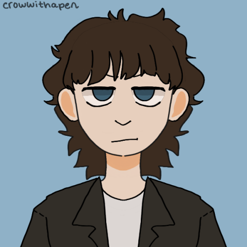 made some wolf’s rain characters with this cool picrew!