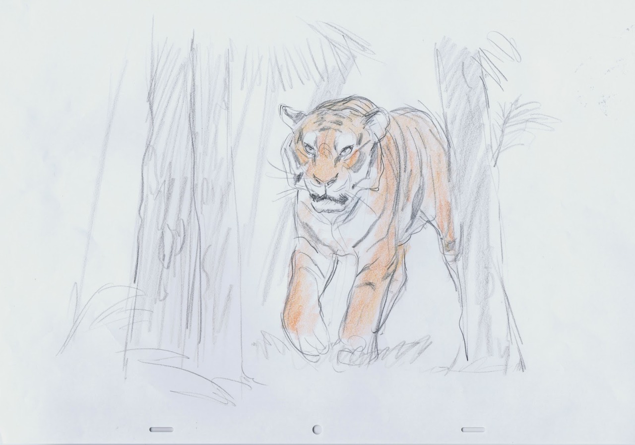 wannabeanimator:  Andreas Deja’s Мушка  It’s been very busy around here,