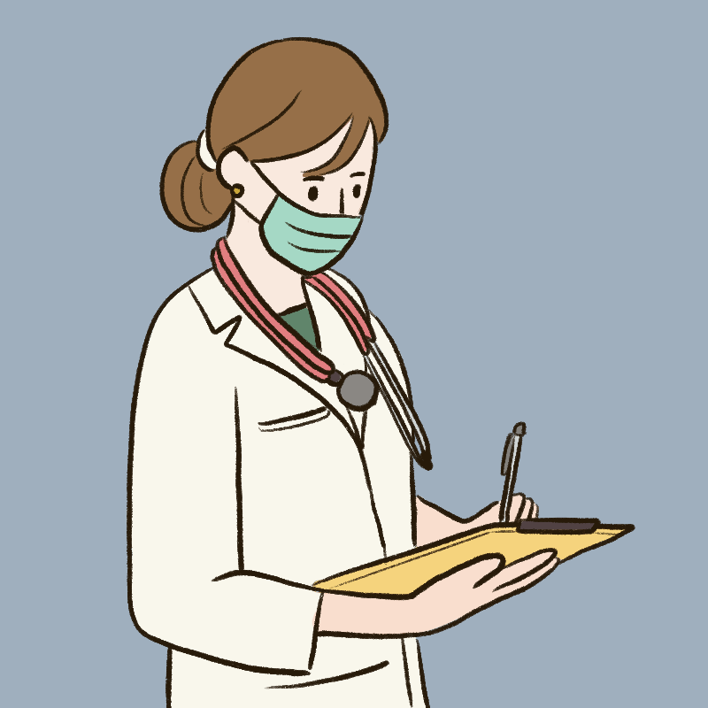 animated doctor