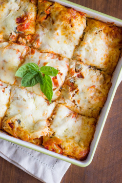 fattributes:  Spinach and Artichoke Chicken Lasagna 