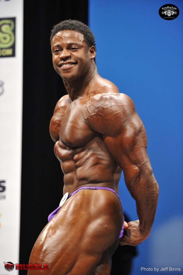 Breon Ansley