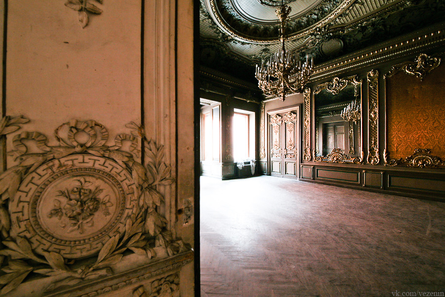 thebeautyofrussia:  Особняк братьев Брусницыных  -  