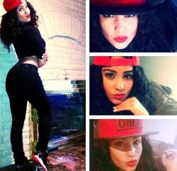 Flydef:  Sasha Delvalle 