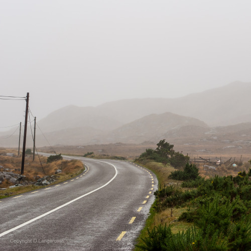 david-bright-side-of-life: Clifden, Ireland Clifden (Irish: An Clochán, meaning “stepping stones”)