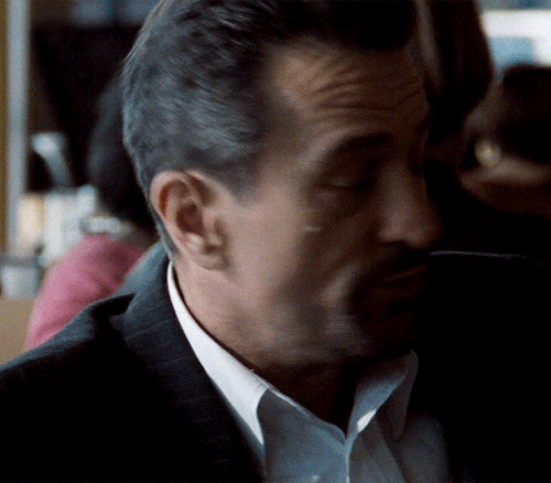 ROBERT DE NIROHeat (1995) | Dir. Michael Mann