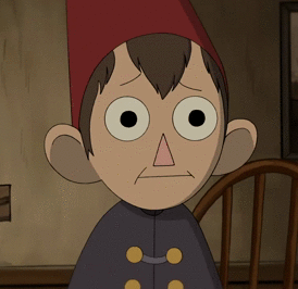 This might just be my new favorite reaction from Wirt