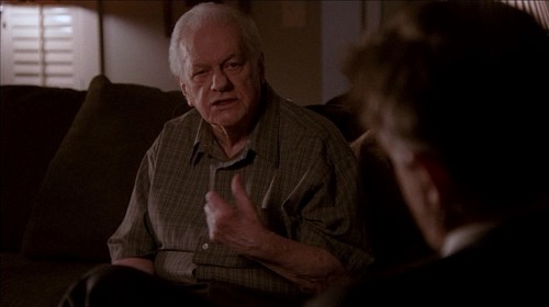 Everwood (TV Series) - S4/E20 ’Goodbye, Love’ (2006) Charles Durning as Eugene Brown[pho