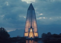 moodboardmix:    “Northern Wisps” Cabin, Thórsmörk, Iceland,