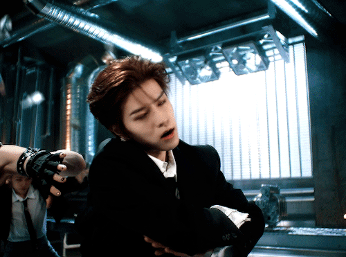 SEUNGMIN In (S-Class) Unveil