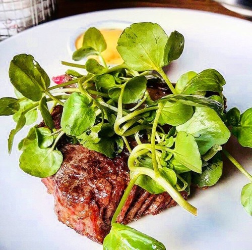 Sometimes you just gotta realise what’s at steak (at 28-50 Wine Workshop & Kitchen - Mayfair)