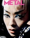 caroldanversenthusiast:RINA SAWAYAMA’S PHOTOSHOOT FOR METAL MAGAZINE IS ART