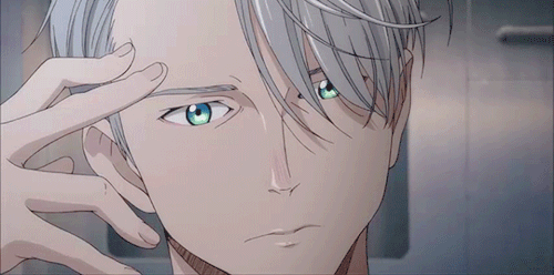cullinankatsudon:thehobbem:In which Victor’s so thirsty he can’t be bothered to hail a c