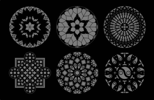 chaosophia218:  Sacred Geometry.