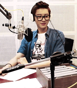 marmxr:  Chanyeol; King of Reactions on SSTP 120713  ♕  