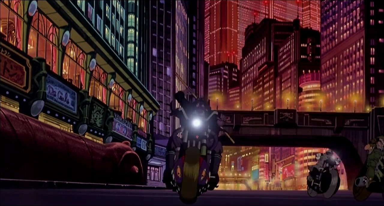 :  akiradirected by katsuhiro otomo 