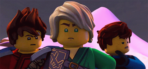 Incorrect Quotes #1 (Ninjago)