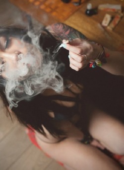 Into A Stoner's Mind!