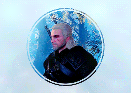 yennefur:video game challenge: male characters [2/7]↳ geralt of rivia (the witcher)