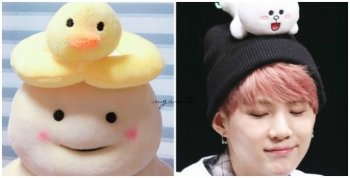 sugasuite: [V+] 170120 V+ BTS Chat: Jimin’s PostDamn you, Chimchim… Do you see any