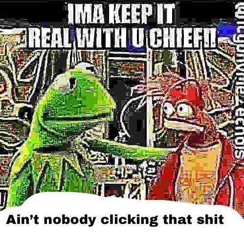 reallytrying:  my followers when i post a selfie 