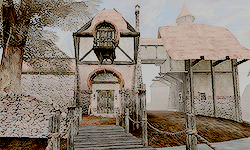 spacerist:- The Elder Scrolls III: Morrowind (2002) / The Elder Scrolls Online: Morrowind (2017)