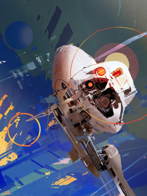 Sparth Nicolas Bouvier