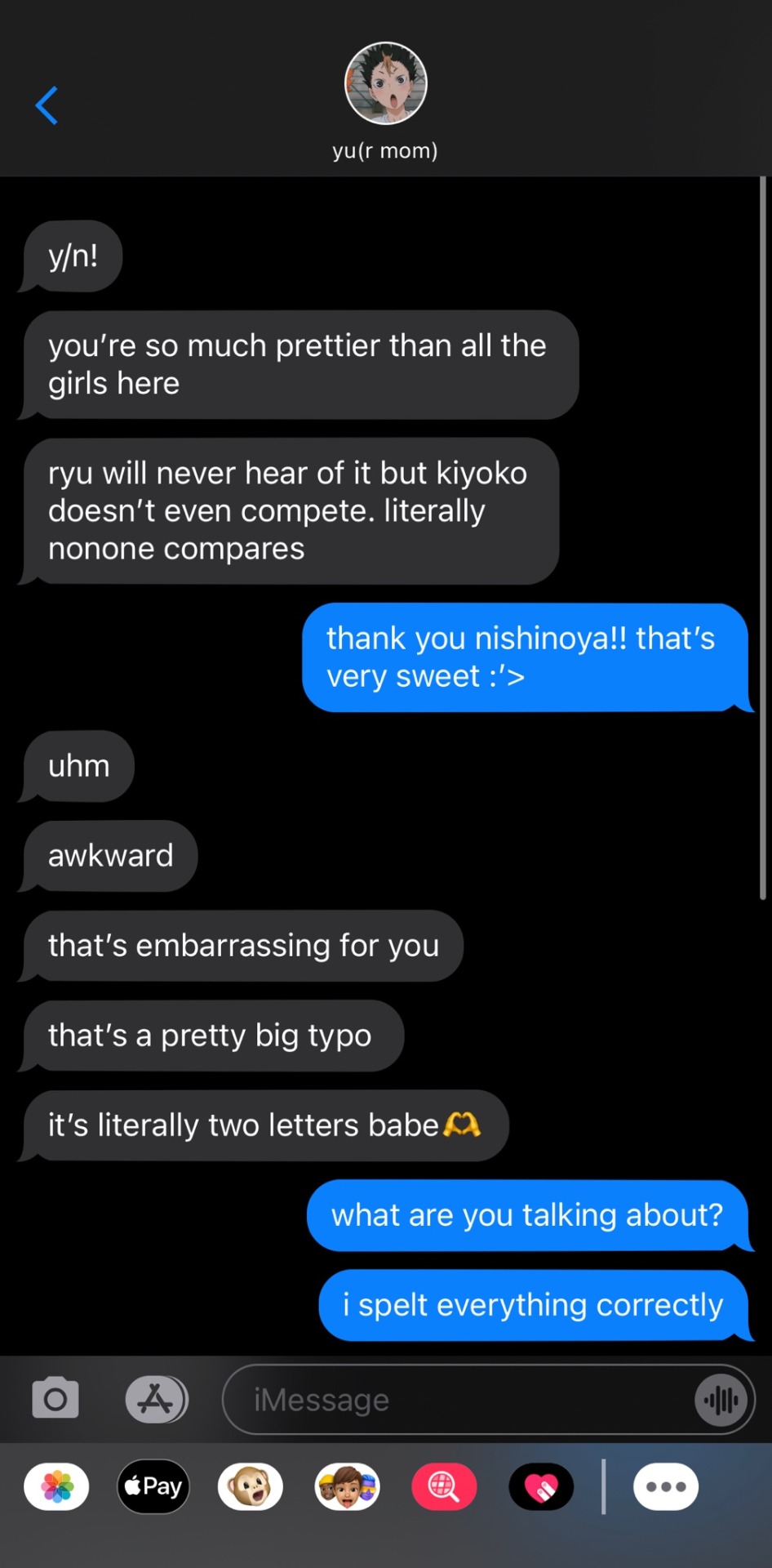 ** ** ** ** ** *