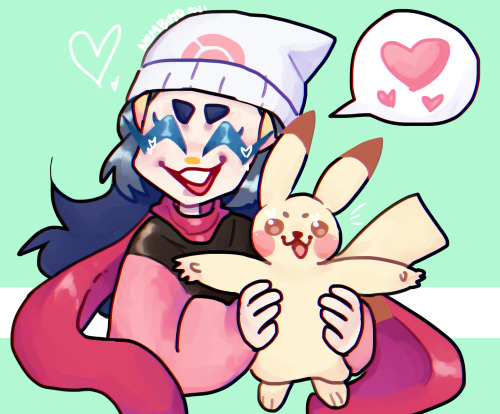 nembuyo: SINNOH REMAKE!!! Diamond is my fave pokemon game :]