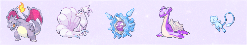 tm73-deleted-deactivated2015022:  my top 5 favorite shiny pokémon from gens 1-5