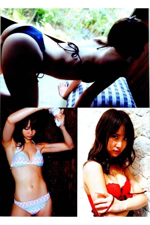 miragekids:  FRIDAY No. 7.22 2016Detail: 10pic, 1mbModel: Tomonaga Mio, Nagao MariyaDownload: http://ouo.io/4XtOD3Password: mimi@mk48