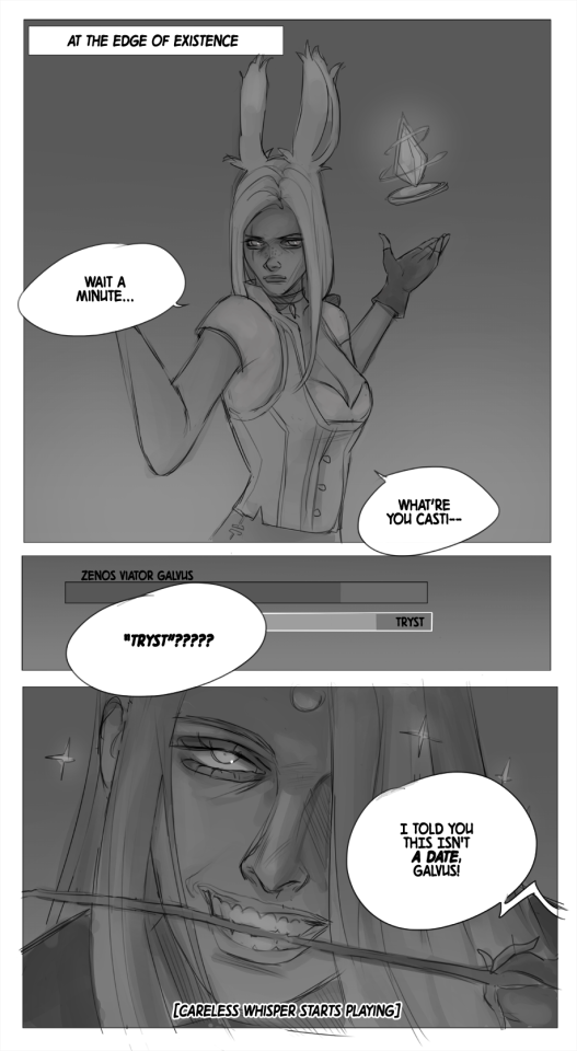 New Lore Just Dropped. I’m Sorry