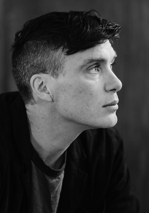 3intheam:Cillian Murphy. Original photography by Mike Massaro for 52-Insights