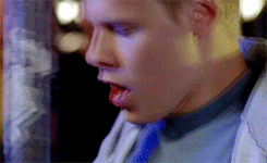 xlovelytragedy:  Favorite character meme → Eight Quotes [2/8] “Now you know what