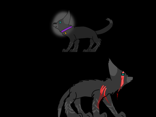 This Is My Warrior (Rogues) And His Name Is: RustHeart