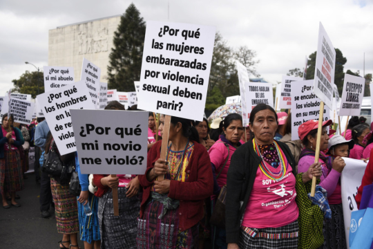 This Is What International Women's Day Looked Like Around The World