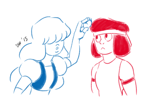 leonarajourney:  Sapph u lil shitI’m a very bad person